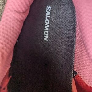 New Women's Salomon Sense Ride 5 sz 8.5